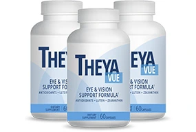 The TheyaVue 3 bottles pack