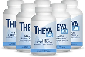 The TheyaVue 6 bottles pack